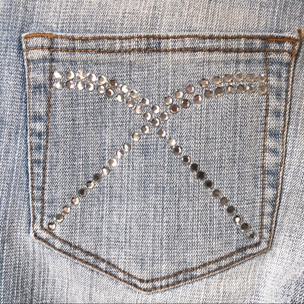 {cache} crystal boyfriend crop